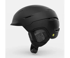Giro GIRO TENAYA SPHERICAL žieminis šalmas, matinės juodos spalvos, M dydis (55,5-59 cm)