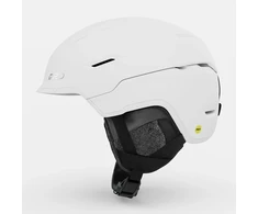 Giro GIRO TENAYA SPHERICAL žieminis šalmas, matinės baltos spalvos, S dydis (52-55,5 cm)