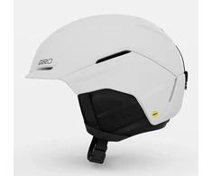 Giro GIRO TENET MIPS žieminis šalmas, matinės baltos spalvos, M dydis (55,5-59 cm)