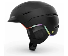 Giro GIRO TOR SPHERICAL žieminis šalmas, matinės juodos/įvairių spalvų, M dydis (55,5-59 cm)