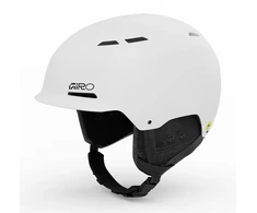 Giro GIRO TRIG MIPS žieminis šalmas, matinės baltos spalvos, L dydis (59-62,5 cm)