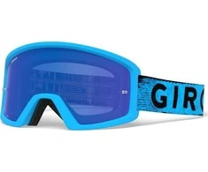 Giro Google GIRO BLOOK MTB mėlyna hipnozė (Laivas mėlynas veidrodis COBALT Mėlynas S3 0.8- 18% + skaidrus stiklas S0 99%)