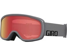 Giro Bolivijos pilkos spalvos žodžio ženklo slidinėjimo akiniai