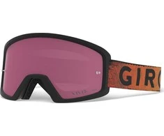 Giro Google TAZZ MTB juodas raudonas migdomasis (GR- 7114191)