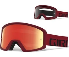 Giro Google TAZZ MTB raudona juoda (GR- 7114194)