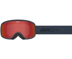 Giro GIRO CRUZ INDIGO STACKED (OTG) žieminiai akiniai (cilindriniai) (gintaro raudonos spalvos veidrodinis lęšis 19-42% S2)