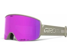 „Giro“ moteriški žieminiai akiniai „ELLA STONE RAILS“ (cilindriniai) (ryškiai rožiniai Carl Zeiss spalvoti veidrodiniai lęšiai 19–42 % S2 + ryškūs infraraudonieji spinduliai 43–79 % S1)