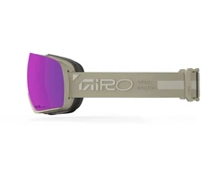 „Giro“ moteriški žieminiai akiniai „GIRO ARTICLE II STONE RAILS“ (ryškiai rožiniai 19–42 % S2 veidrodiniai lęšiai + ryškiai rožiniai infraraudonųjų spindulių 50 % S1 veidrodiniai lęšiai)