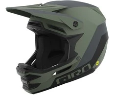 GIRO INSURGENT SPHERICAL MIPS uždaras šalmas. Šalmo dydis: M/L (55-59 cm). Pasirinkite spalvą: matinė gyvatvorių žalia, tamsiai ryklio spalvos.