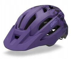 Giro Vaikiškas vaikų šalmas FIXTURE II MIPS matinių purpurinių atspalvių, univ. dydis (50-57 cm)
