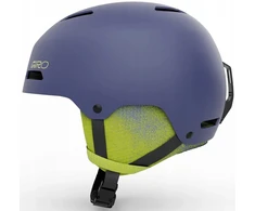 Giro jaunimo žieminis šalmas GIRO CRUE matinės mėlynos spalvos, M dydis (55,5-59 cm)
