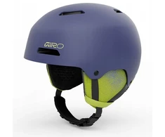 Giro jaunimo žieminis šalmas GIRO CRUE matinės mėlynos spalvos, S dydis (52-55,5 cm)