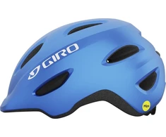 Giro Junior Kids Šalmas GIRO SCAMP Šalmo dydis: XS(45-49 cm), Pasirinkite spalvą: Matinis Ano Mėlyna