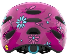 Giro Junior Kids Šalmas GIRO SCAMP Šalmo dydis: XS(45-49 cm), Pasirinkite spalvą: Matinis Ano Mėlyna