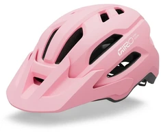 Giro Junior vaikiškas šalmas GIRO FIXTURE II MIPS matinės šviesiai rožinės spalvos, universalus dydis (50-57 cm)
