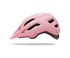 Giro Junior vaikiškas šalmas GIRO FIXTURE II MIPS matinės šviesiai rožinės spalvos, universalus dydis (50-57 cm)