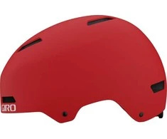 Giro Šalmas BMX GIRO KVARTER FS matte trim red Roz. L (59-63 cm) (NEW)