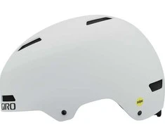 Giro Šalmas BMX GIRO KVARTER FS matte Chalk Roz. M (55-59 cm) (NEW)