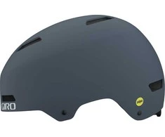 Giro Šalmas BMX GIRO KVARTER FS matte portaro pilka roz. L (59-63 cm) (NEW)