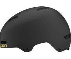 Giro Šalmas BMX GIRO KVARTER FS matinė šilta juoda op. L (59- 63 cm) (NAUJA)