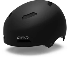 Giro Kask bmx GIRO QUARTER FS (NEW 2026) Rozmiar kasku: L(59-63 cm), Wybierz spalva: Matte Juodas
