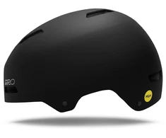 Giro Kask bmx GIRO QUARTER FS (NEW 2026) Rozmiar kasku: L(59-63 cm), Wybierz spalva: Matte Juodas