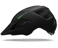 Giro vaikiškas šalmas GIRO TREMOR CHILD. Šalmo dydis: Universalus (47-54 cm). Pasirinkite spalvą: Matinė juoda / Ryškiai žalia.