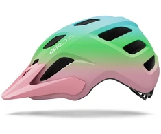 Giro vaikiškas šalmas GIRO TREMOR CHILD Šalmo dydis: Universalus (47-54 cm), Pasirinkite spalvą: Matinė šviesiai rožinė/žalia išblukusi