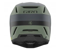 „Giro Kask“ pilnai suprojektuotas dviratis, skirtas „GIRO INSURGENT SPHERICAL“, matinės gyvatvorės žalios, tamsiai ryklio rožinės spalvos, XS/S dydžio.