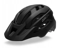 Giro Kask MTB Fizture II MIPS matte juodas/pilkas dydis (54-61 cm) GR-39334-A22-UA