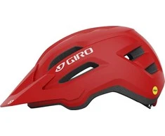 Giro GIRO FIXTURE II mtb šalmas Šalmo dydis: Universalus (54-61 cm), Pasirinkite spalvą: Matte Trim Raudona, MIPS sistema: TAIP