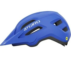 Giro GIRO FIXTURE II mtb šalmas Šalmo dydis: Universalus (54-61 cm), Pasirinkite spalvą: Matte Trim Mėlyna, MIPS sistema: NE