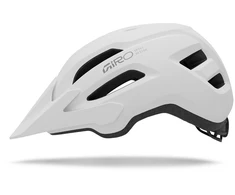 Giro GIRO FIXTURE II MTB šalmas. Šalmo dydis: universalus (54–61 cm). Pasirinkite spalvą: matinė balta/pilka.