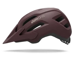 Giro GIRO FIXTURE II W MTB šalmas Šalmo dydis: Universalus (50-57 cm) Pasirinkite spalvą: Matinė tamsiai bordo