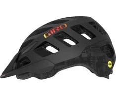 Giro Šalmas mtb GIRO RADIX juoda rožių S (51 -55 cm) (NEW) universalus