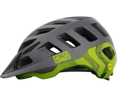Giro Šalmas mtb GIRO RADIX matinis metalo juodosios kalkės roz. M (55-59 cm) (NEW)