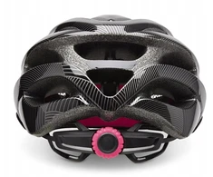 Giro GIRO Verona juodos spalvos MTB šalmas, universalus dydis (50-57 cm), GR-40753-001-UW