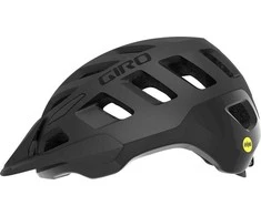 Giro Radix šalmas MTB Integruota Pipsai matinė juoda XL (61-65 cm)