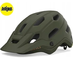Giro Kask mtb SOURCE INTEGRATED MIPS matte trail žalias roz. M (55-59 cm)