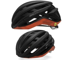 Giro Šalmas plento AGILIS MIPS matte motion oranžinis dydis L (59-63 cm) (GR-39356-D99-L)