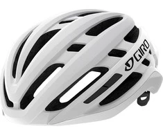 Giro Giro Agilis baltas kelių šalmas rožinė L (59-63 cm) (GR- 7112777)