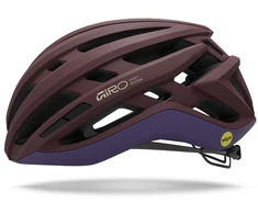 Giro Šalmas plento GIRO AGILIS MIPS matinio tamsiai bordo spalvos dydis M (55-59 cm)