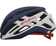 Giro Giro Agilis kelio šalmo dydis: L (59- 63 cm), Pasirinkite spalvą: Matte vidurnaktį Balta raudona, MIPS sistema: NO
