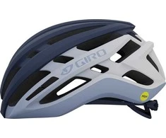 Giro Giro Agilis WOMAN šalmas dydis: S (51-55 cm), Pasirinkite spalvą: Matte Midnight Lavender Pilkas, MIPS System: NO