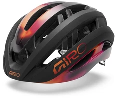 Giro Giro Aries Spherical matinė juoda/oranžinė frequency spalva. M (55-59 cm)