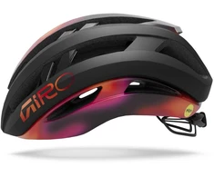 Giro Giro Aries Spherical matinė juoda/oranžinė frequency spalva. M (55-59 cm)
