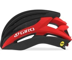 Giro Name Riešutai matinė juoda ryškiai raudona S (51 -55 cm) (GR- 7099)