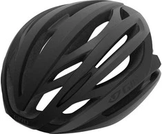 Giro Sintaksė kelio šalmas matinė juoda dydis L (59-63 cm) (NEW) (GR- 7099695)