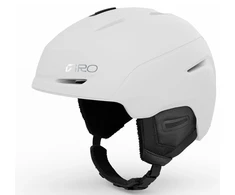 Giro GIRO AVERA moteriškas žieminis šalmas, matinės baltos spalvos, M dydis (55,5-59 cm)
