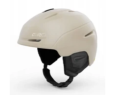 Giro moteriškas žieminis šalmas GIRO AVERA MIPS matinės perlinės spalvos, S dydis (52–55,5 cm),